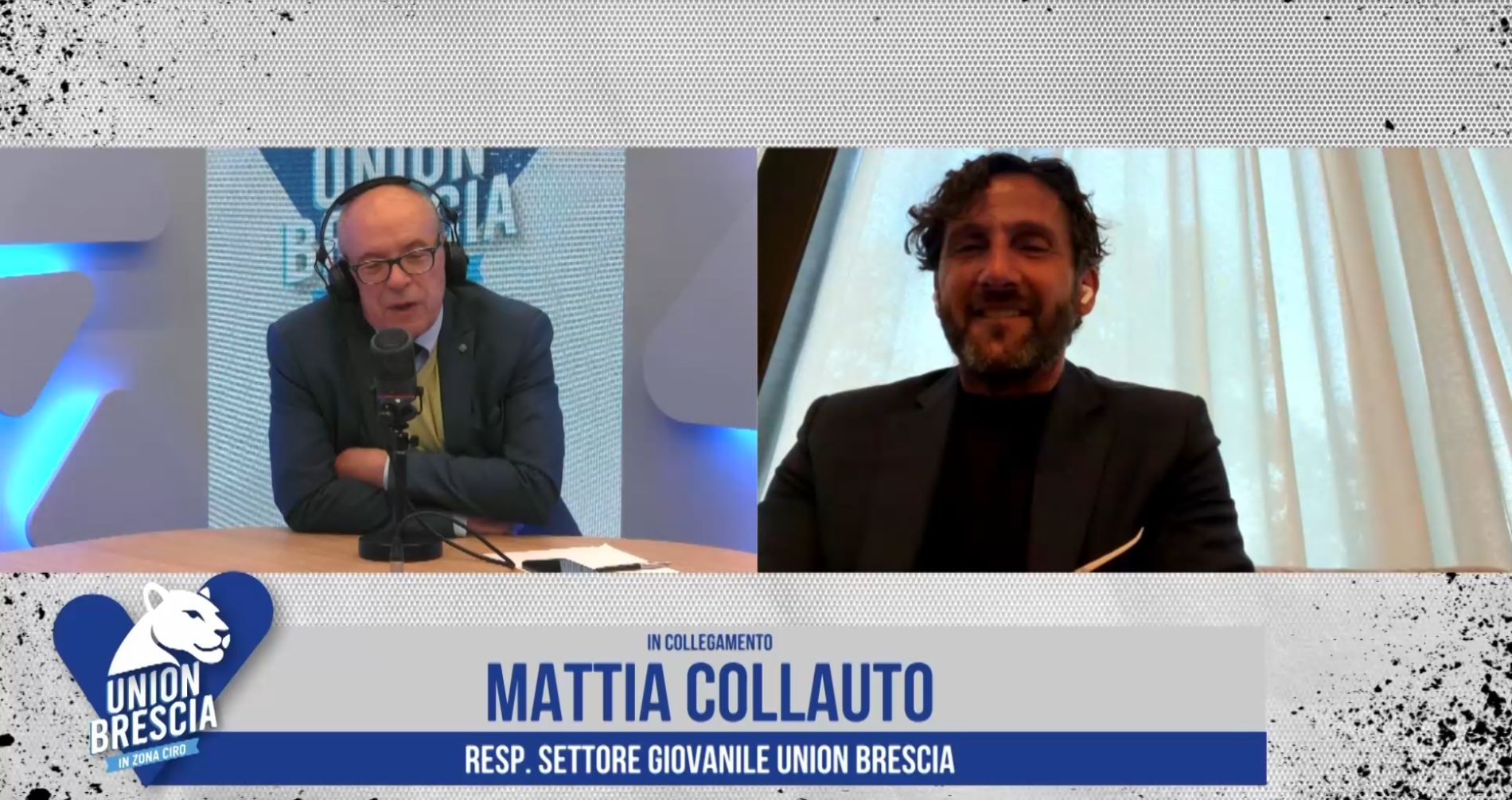 Union Brescia in zona Ciro